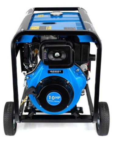 Купити Дизельный генератор TAGRED TA7350D