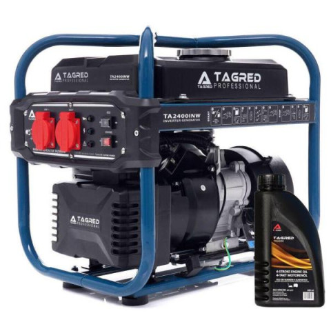 Купити Инверторный генератор TAGRED TA2400INW