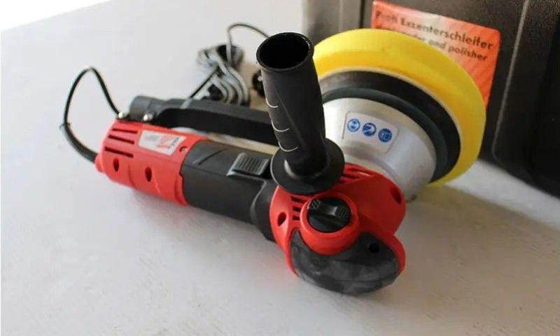Купить Шлифовальная машина с эксцентриковым кругом Holzmann EZS 150PRO