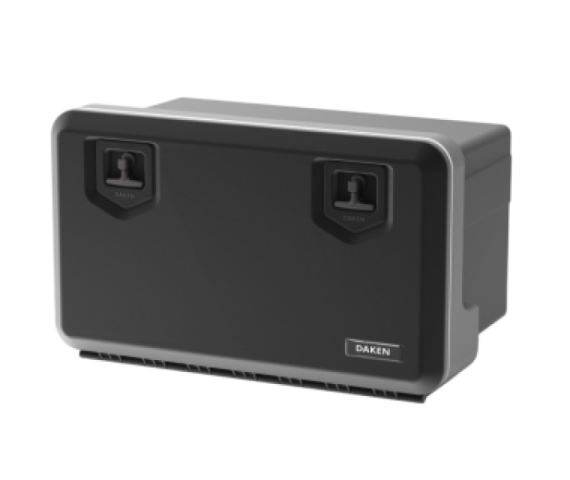 Купить Ящик інструментальний Daken Welvet 800 мм для вантажних автомобілів Daken Пластик Італія (1001180010