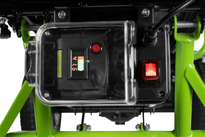 Купить Электрическая тележка ZIPPER ZI-ET260