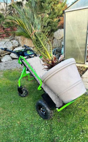 Купить Электрическая тележка ZIPPER ZI-ET260