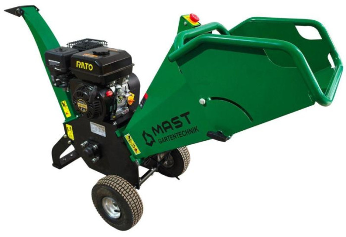 Купить Садовый измельчитель MAST Gartentechnik GS650