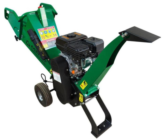 Купить Садовый измельчитель MAST Gartentechnik GS650