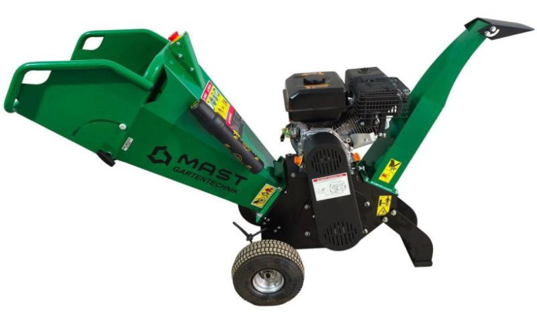 Купить Садовый измельчитель MAST Gartentechnik GS650
