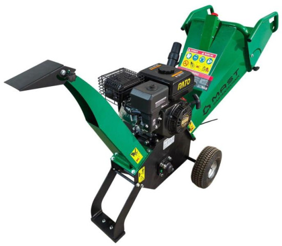 Купить Садовый измельчитель MAST Gartentechnik GS650
