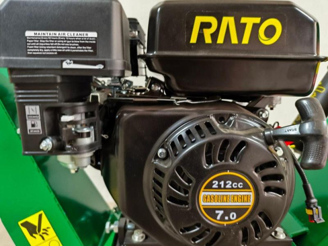 Купить Садовый измельчитель MAST Gartentechnik GS650