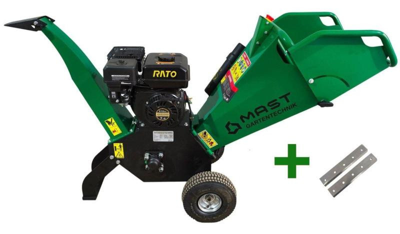 Купить Садовый измельчитель MAST Gartentechnik GS650