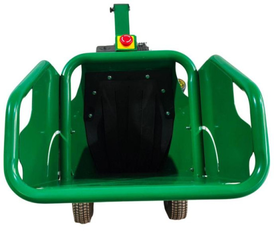 Купить Садовый измельчитель MAST Gartentechnik GS650