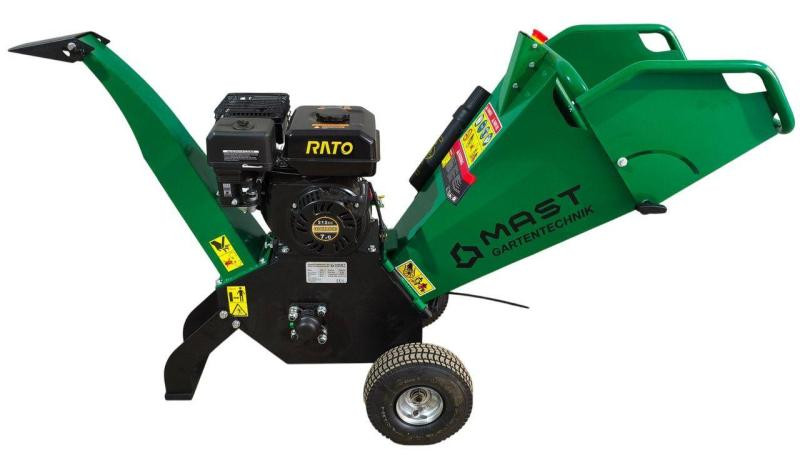 Купить Садовый измельчитель MAST Gartentechnik GS650