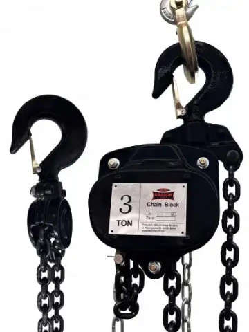 Купити Таль ланцюгова Dragon Winch 3T 6M