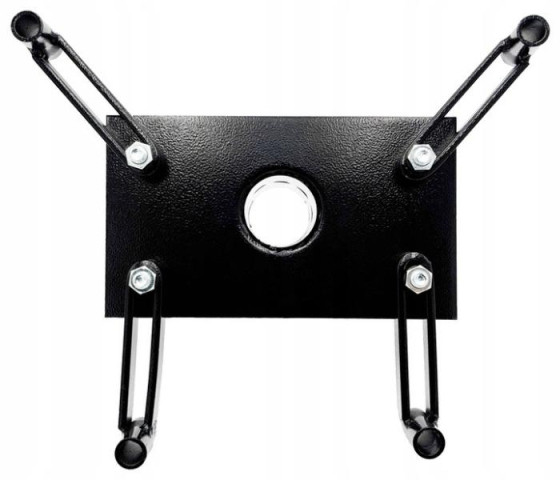 Купить Стенд для вывешивания двигателя поворотный 455кг TORIN T24541