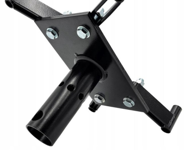 Купить Стенд для вывешивания двигателя поворотный 455кг TORIN T24541