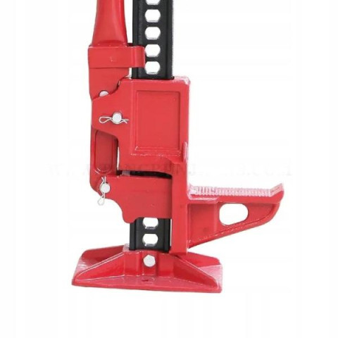 Купить Домкрат реечный TORIN 3т 125-1020мм TRA8485