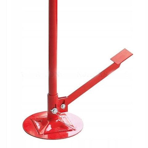 Купити Стійка-домкрат трансмісійна механічна (з педаллю) 0,75т TORIN