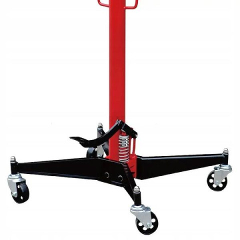 Купити Стійка підкатна трансмісійна гідравлічна 0,5т TORIN