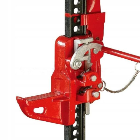 Купить Hi jack реечный домкрат 3т 125-1330мм TORIN TRA8605