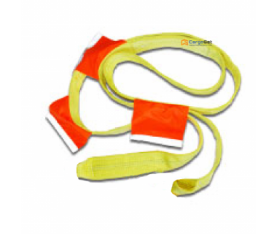 Купить Ремінь (трос) буксирувальний 30/45 т Україна (1203301460)