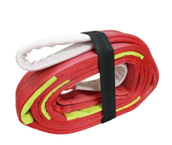 Купить Ремінь (трос) буксирувальний 50/75 т Україна (1203301457)