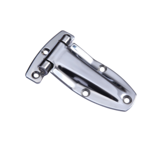 Купить Петля задніх дверей фургона в зборі 120,6х55х88х3,3 мм Нерж Польща (1603414082)