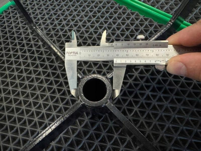 Купити Багатофункціональне сідло для трансмісійної стійки TORIN