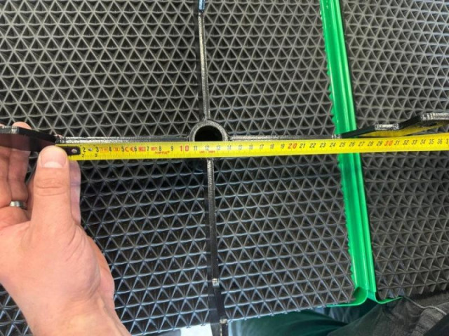 Купити Багатофункціональне сідло для трансмісійної стійки TORIN