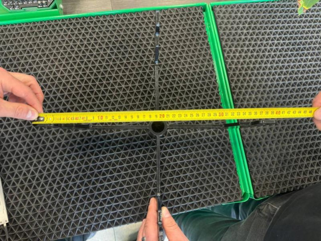 Купити Багатофункціональне сідло для трансмісійної стійки TORIN