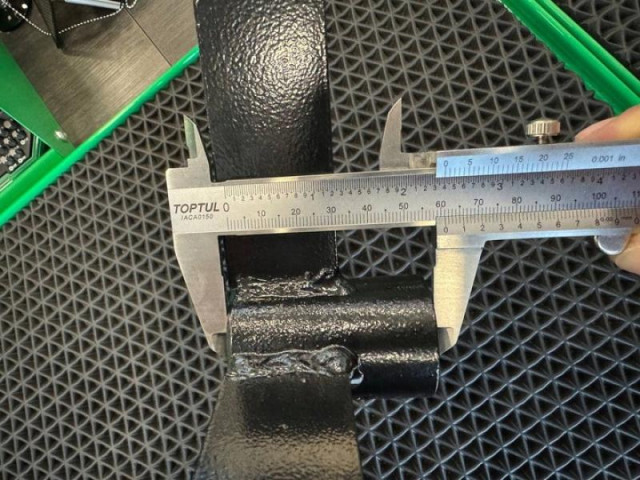 Купити Багатофункціональне сідло для трансмісійної стійки TORIN