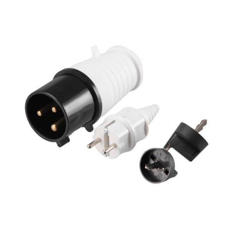 Купить Генератор дизельний 5,0/5,5 кВт, 220 В, 12,5 л, електро/ручний старт, мідна обмотка, STORM