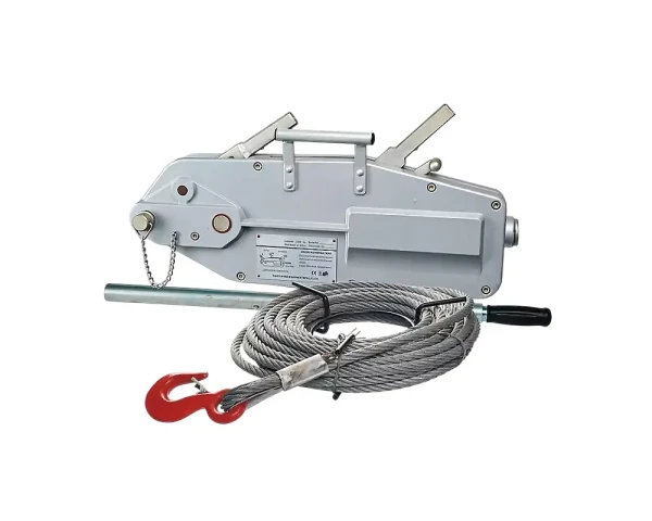 Купити Монтажно-тяговий механізм GET Winch 0,8 т / 20 м