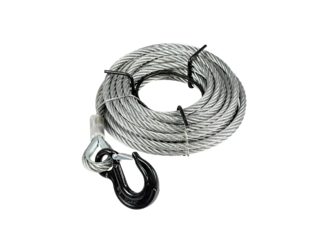 Купити Монтажно-тяговий механізм GET Winch 5,4 т / 20 м