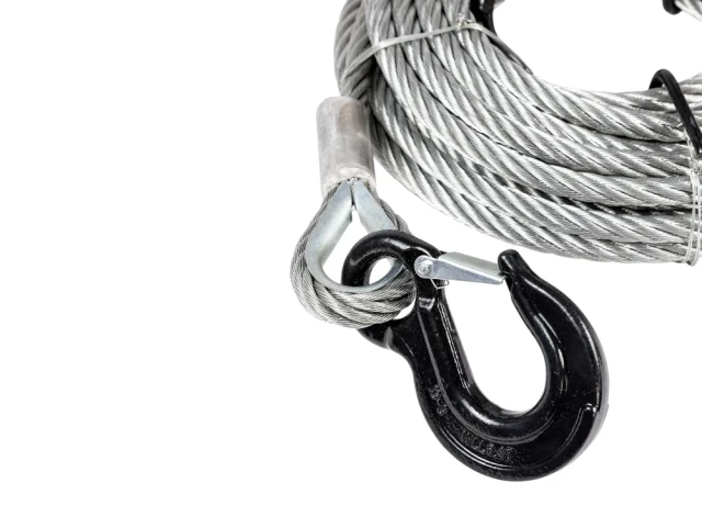 Купити Монтажно-тяговий механізм GET Winch 5,4 т / 20 м