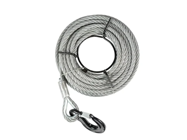 Купити Монтажно-тяговий механізм GET Winch 5,4 т / 20 м