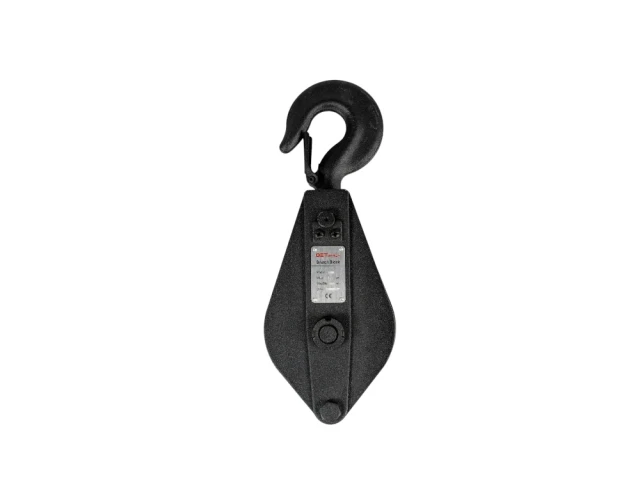 Купити Блок одношківний з гаком GET Winch 1 т