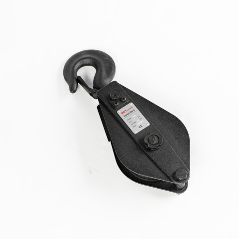 Купить Блок одношкивный с крюком GET Winch 1 т
