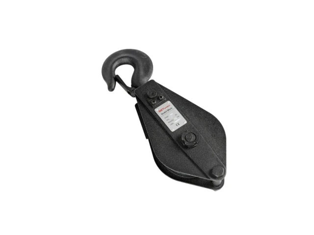 Купити Блок одношківний з гаком GET Winch 1 т