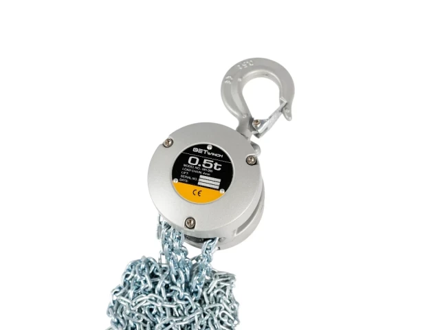 Купити Міні таль GET Winch 0,5 т / 2,5 м