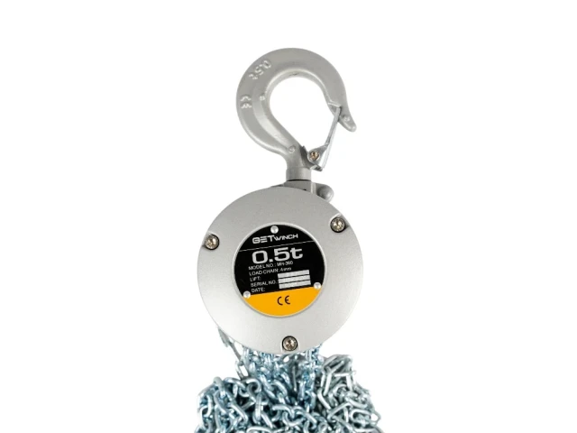 Купити Міні таль GET Winch 0,5 т / 2,5 м