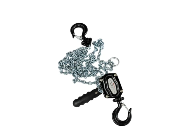 Купить Таль цепная рычажная усиленная GET Winch 0,5 т / 3 м