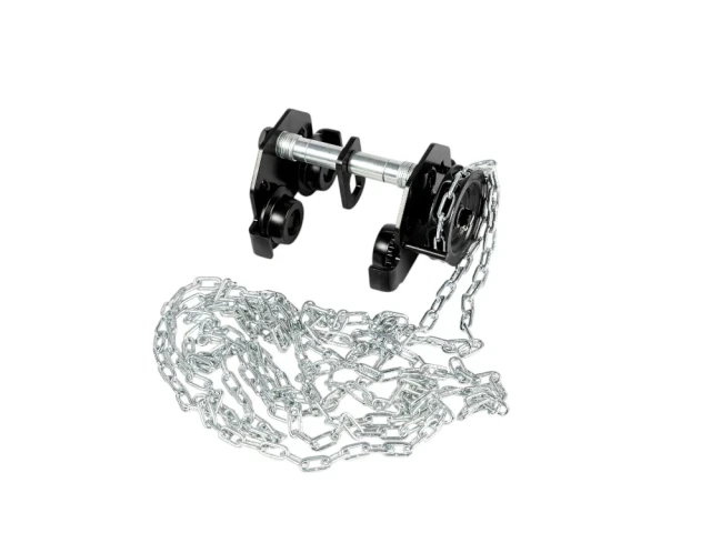 Купить Усиленная тележка для тали с приводом GET Winch 0,5 т / 3 м
