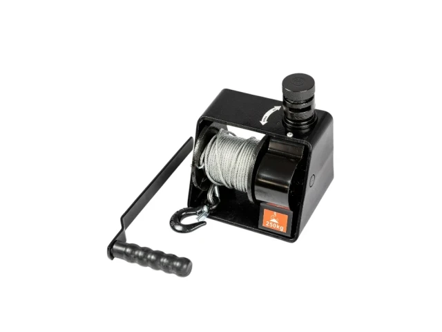 Купити Лебідка ручна черв'ячна GET Winch 250 кг