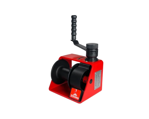 Купить Лебёдка ручная червячная GET Winch 500 кг