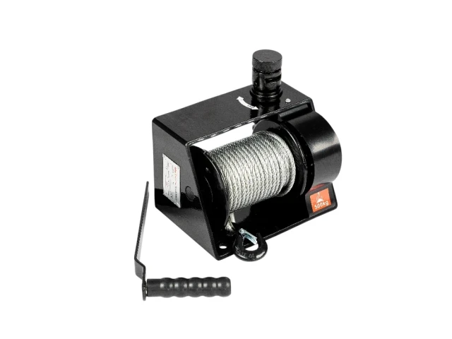 Купити Лебідка ручна черв'ячна GET Winch 500 кг