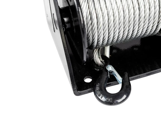 Купить Лебёдка ручная червячная GET Winch 500 кг