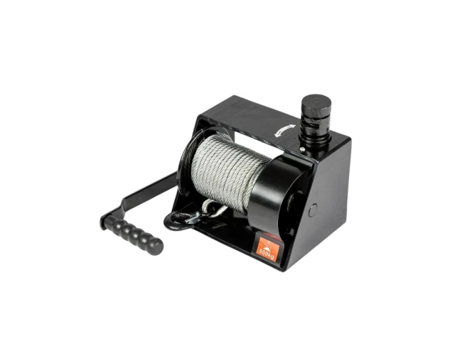Купить Лебёдка ручная червячная GET Winch 500 кг