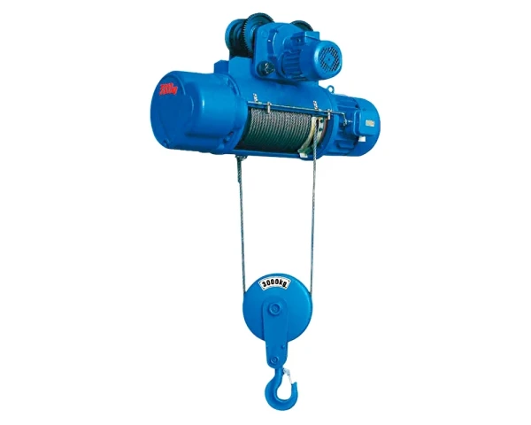 Купить Тельфер электрический GET Winch CD1 380 В 0,5 т / 12 м