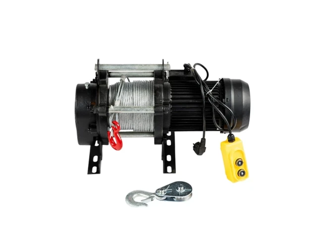 Купити Лебідка електрична GET Winch KCD300 220 В 300 кг / 60 м