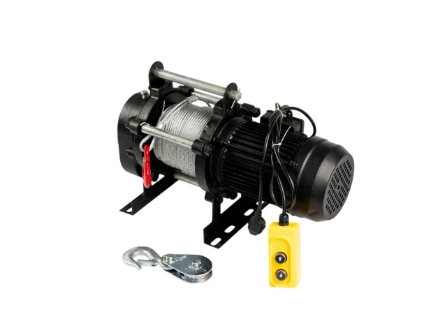 Купити Лебідка електрична GET Winch KCD300 220 В 300 кг / 60 м