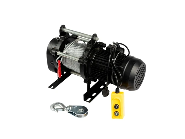 Купить Лебёдка электрическая GET Winch KCD300 220 В 300 кг / 60 м