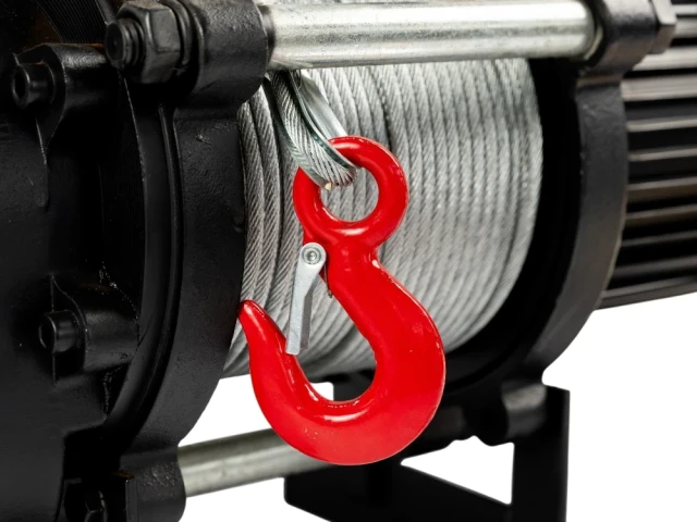 Купити Лебідка електрична GET Winch KCD300 220 В 300 кг / 60 м